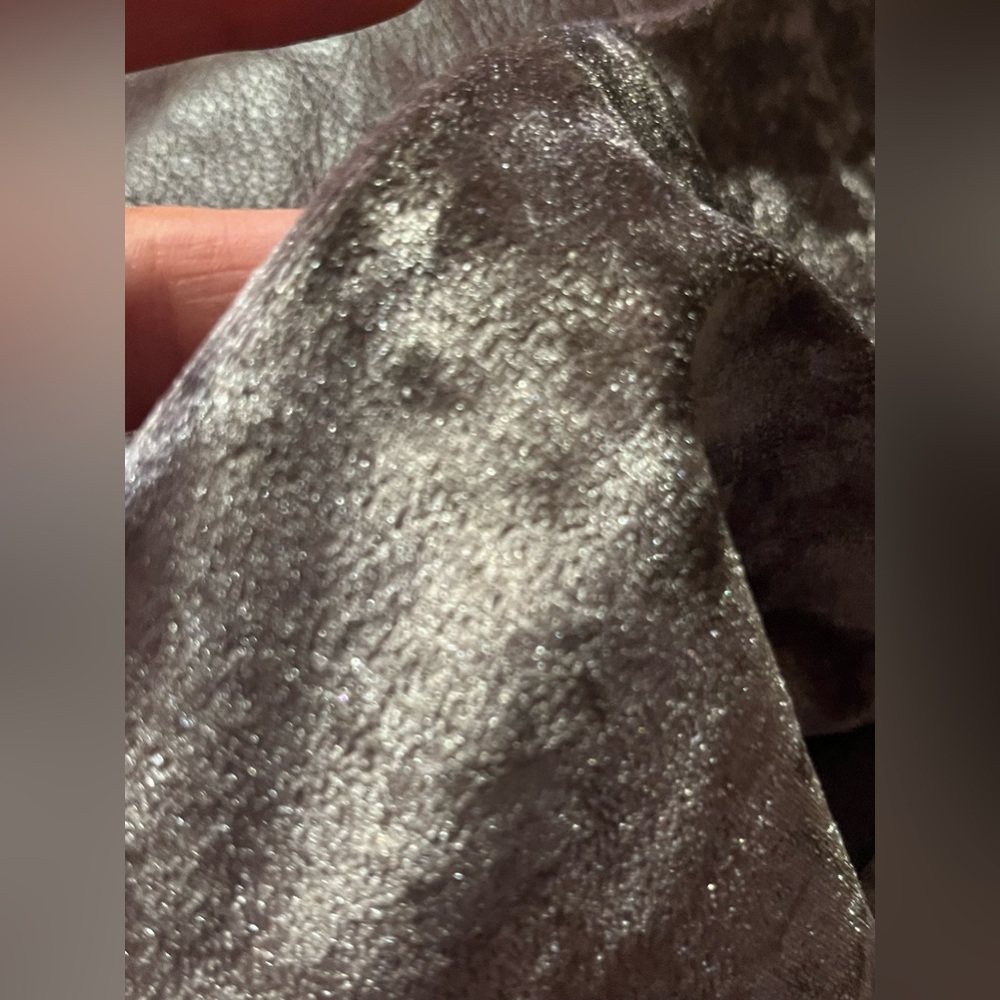 Free People Velvet Long socks OS NWT - Picture 6 of 7